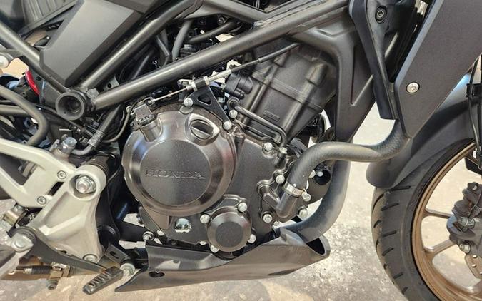 2022 Honda CB300R ABS