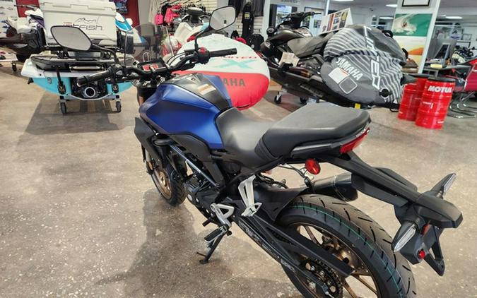 2022 Honda CB300R ABS