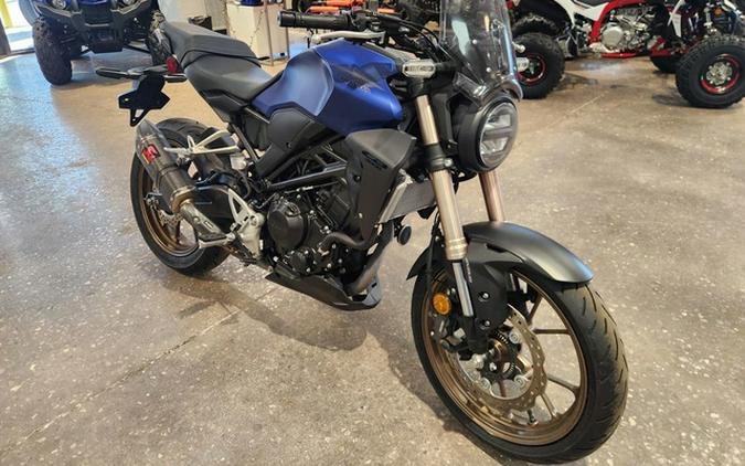 2022 Honda CB300R ABS