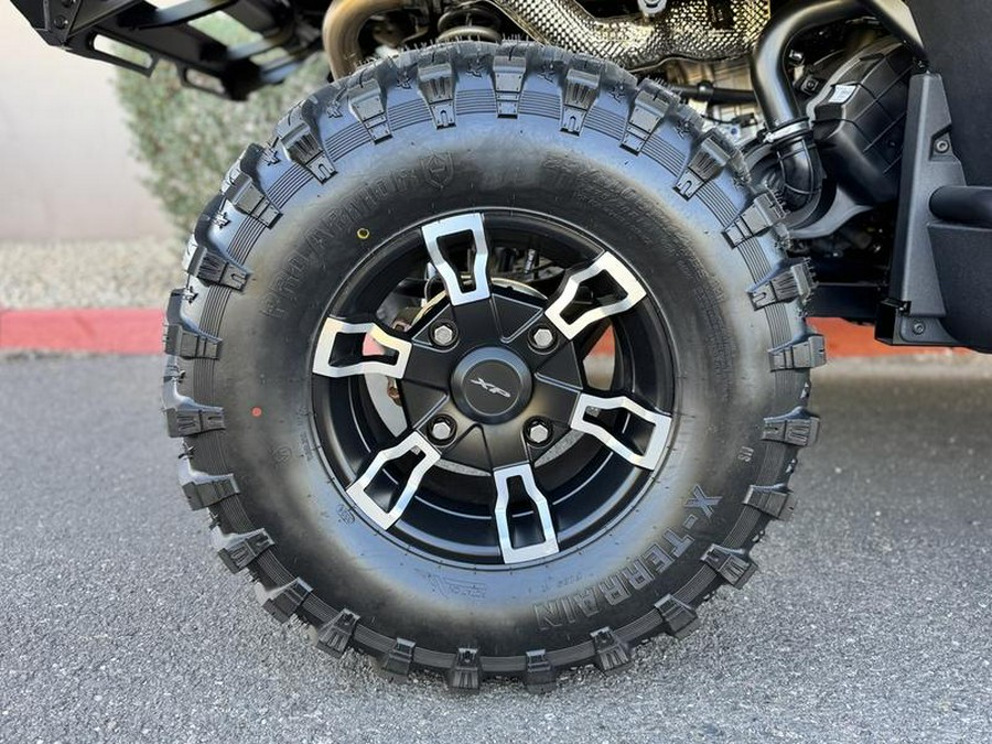 2026 Polaris® Ranger Crew XP 1000 NorthStar Edition Ultimate Blue Labyrinth