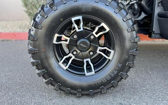 2026 Polaris® Ranger Crew XP 1000 NorthStar Edition Ultimate Blue Labyrinth