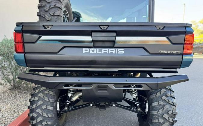 2026 Polaris® Ranger Crew XP 1000 NorthStar Edition Ultimate Blue Labyrinth