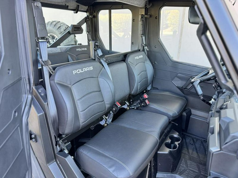 2026 Polaris® Ranger Crew XP 1000 NorthStar Edition Ultimate Blue Labyrinth