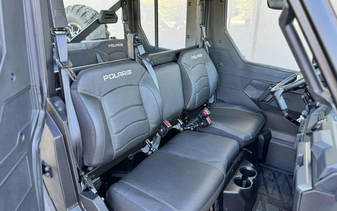 2026 Polaris® Ranger Crew XP 1000 NorthStar Edition Ultimate Blue Labyrinth