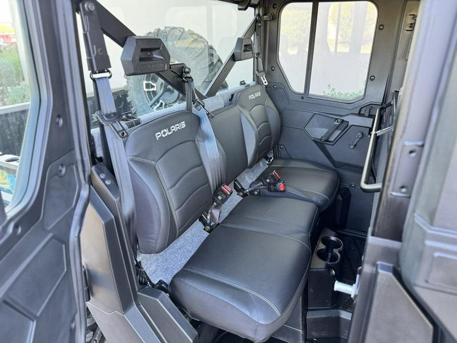 2026 Polaris® Ranger Crew XP 1000 NorthStar Edition Ultimate Blue Labyrinth