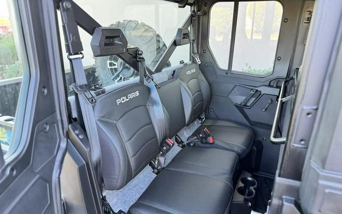 2026 Polaris® Ranger Crew XP 1000 NorthStar Edition Ultimate Blue Labyrinth