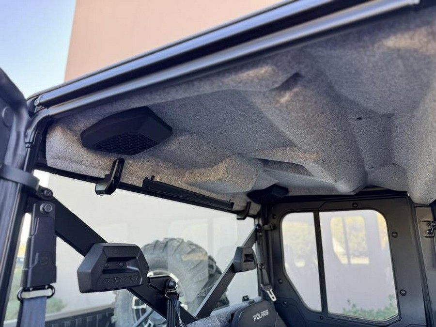 2026 Polaris® Ranger Crew XP 1000 NorthStar Edition Ultimate Blue Labyrinth