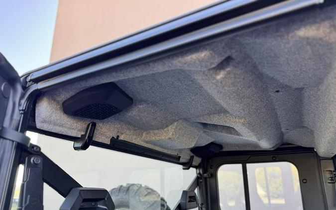 2026 Polaris® Ranger Crew XP 1000 NorthStar Edition Ultimate Blue Labyrinth