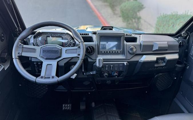 2026 Polaris® Ranger Crew XP 1000 NorthStar Edition Ultimate Blue Labyrinth