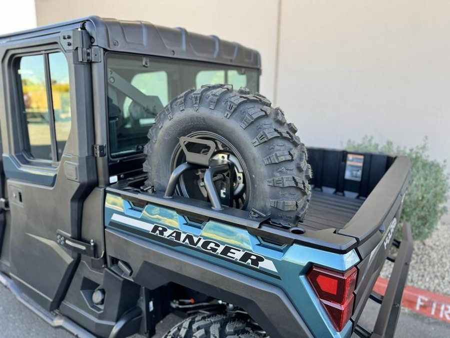 2026 Polaris® Ranger Crew XP 1000 NorthStar Edition Ultimate Blue Labyrinth
