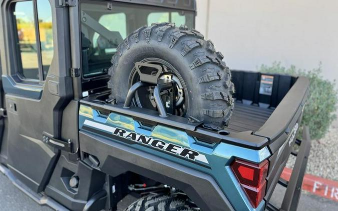 2026 Polaris® Ranger Crew XP 1000 NorthStar Edition Ultimate Blue Labyrinth