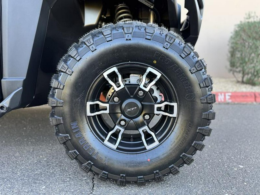 2026 Polaris® Ranger Crew XP 1000 NorthStar Edition Ultimate Blue Labyrinth