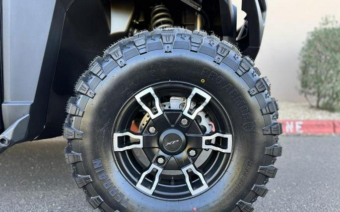 2026 Polaris® Ranger Crew XP 1000 NorthStar Edition Ultimate Blue Labyrinth