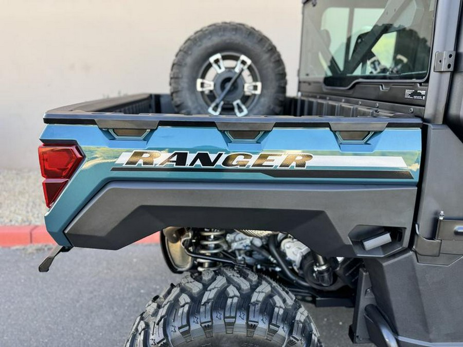 2026 Polaris® Ranger Crew XP 1000 NorthStar Edition Ultimate Blue Labyrinth