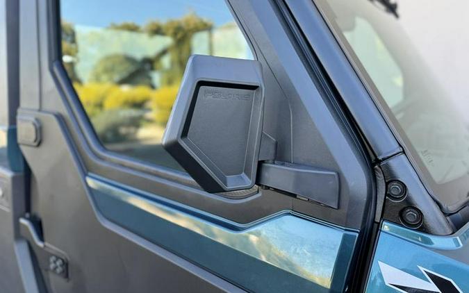 2026 Polaris® Ranger Crew XP 1000 NorthStar Edition Ultimate Blue Labyrinth