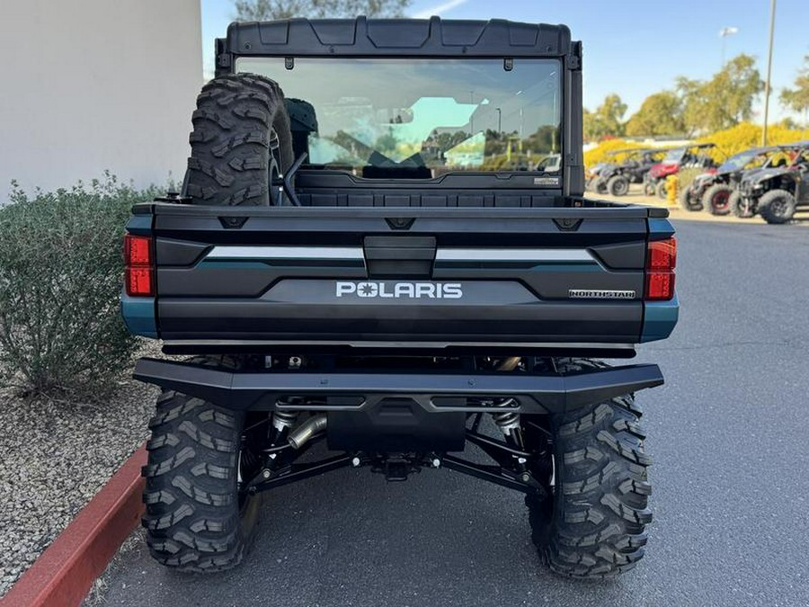 2026 Polaris® Ranger Crew XP 1000 NorthStar Edition Ultimate Blue Labyrinth