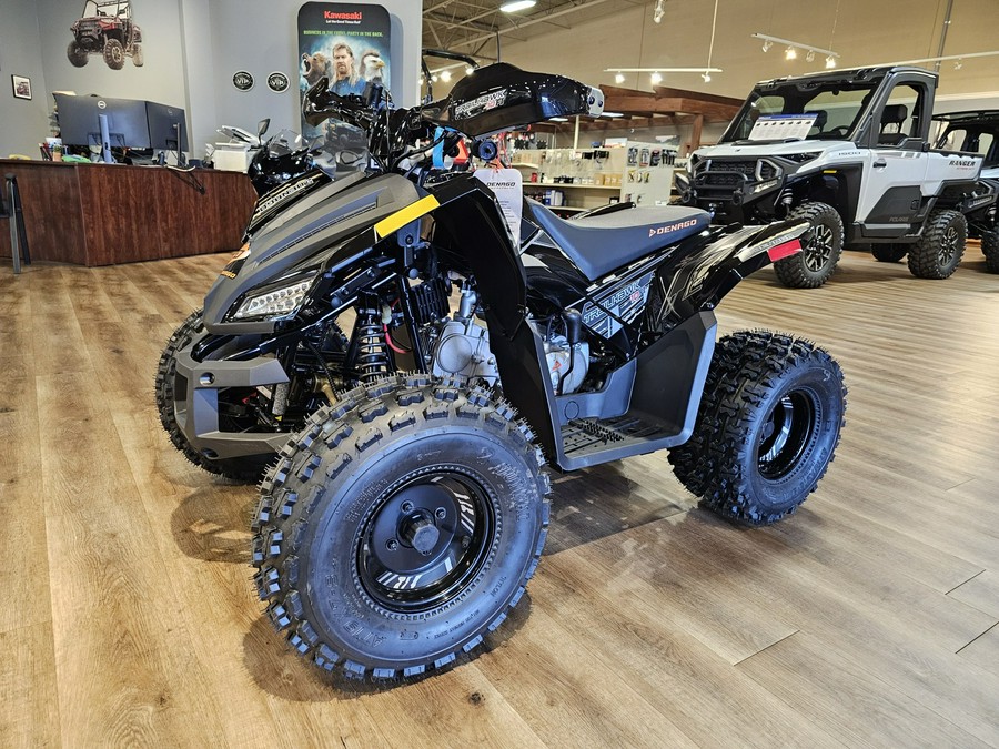 2026 Denago Powersports Trailhawk 10FI ATV Black - 110146