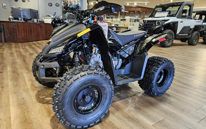 2026 Denago Powersports Trailhawk 10FI ATV Black - 110146