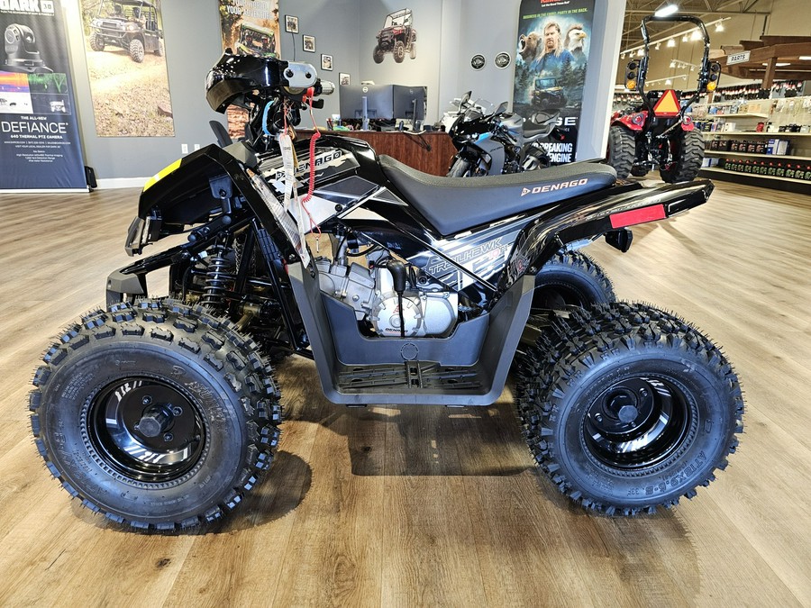 2026 Denago Powersports Trailhawk 10FI ATV Black - 110146