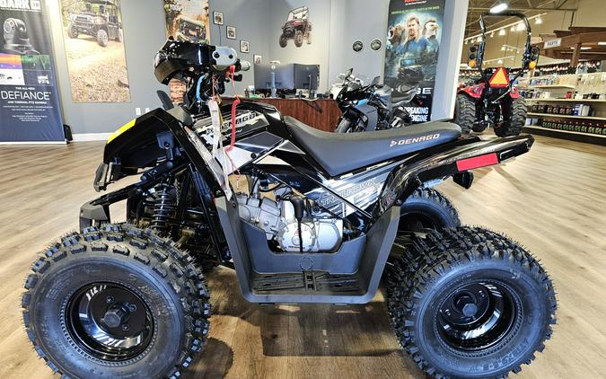 2026 Denago Powersports Trailhawk 10FI ATV Black - 110146