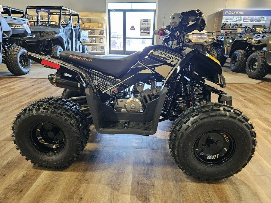 2026 Denago Powersports Trailhawk 10FI ATV Black - 110146