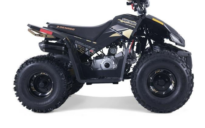 2026 Denago Powersports Trailhawk 10FI ATV Black - 110146