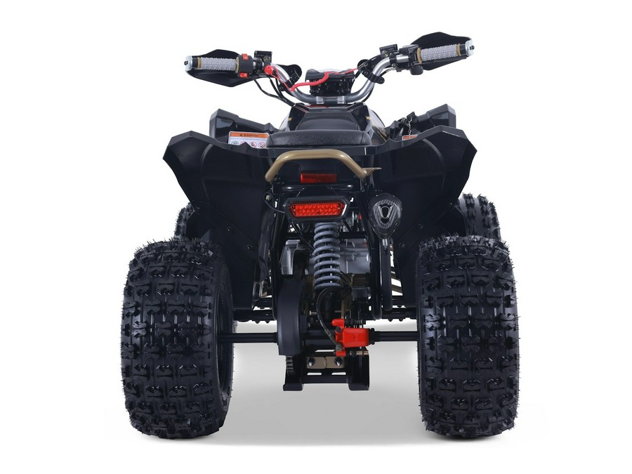 2026 Denago Powersports Trailhawk 10FI ATV Black - 110146