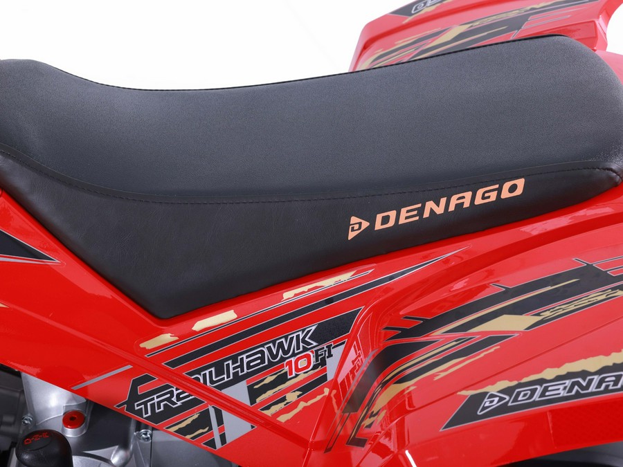 2026 Denago Powersports Trailhawk 10FI ATV Black - 110146