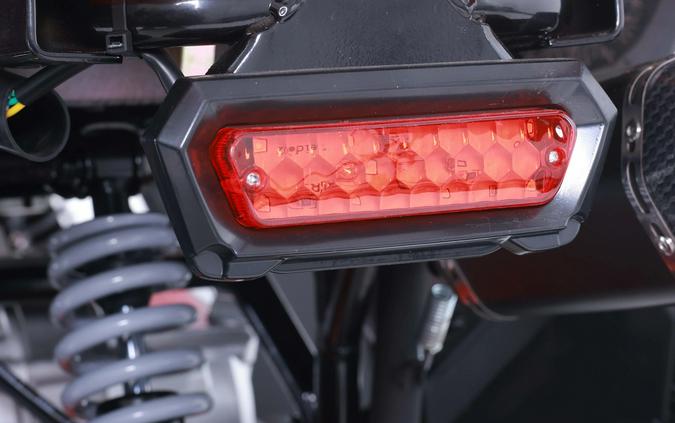 2026 Denago Powersports Trailhawk 10FI ATV Black - 110146