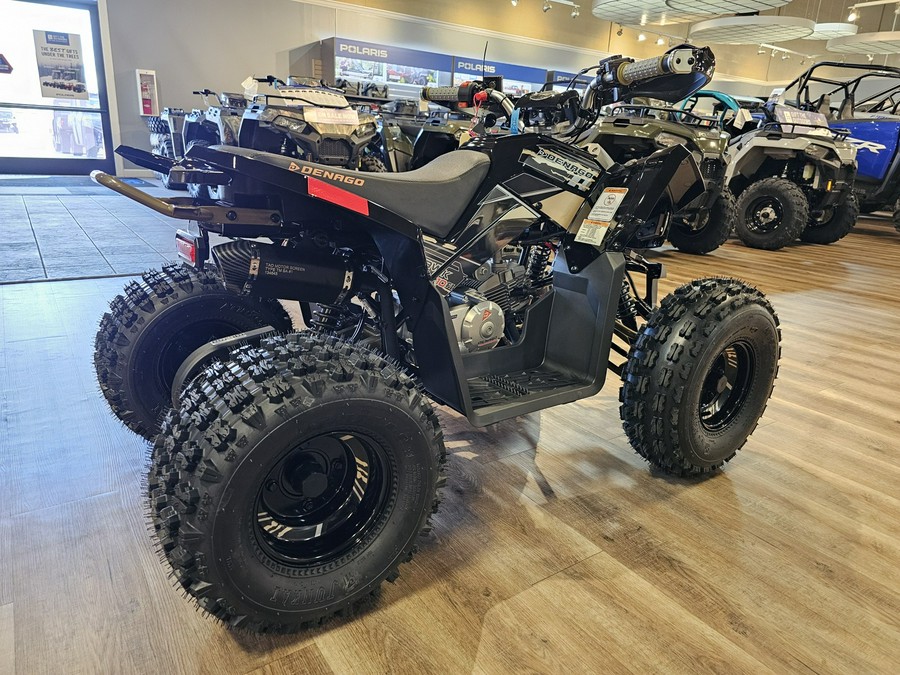 2026 Denago Powersports Trailhawk 10FI ATV Black - 110146