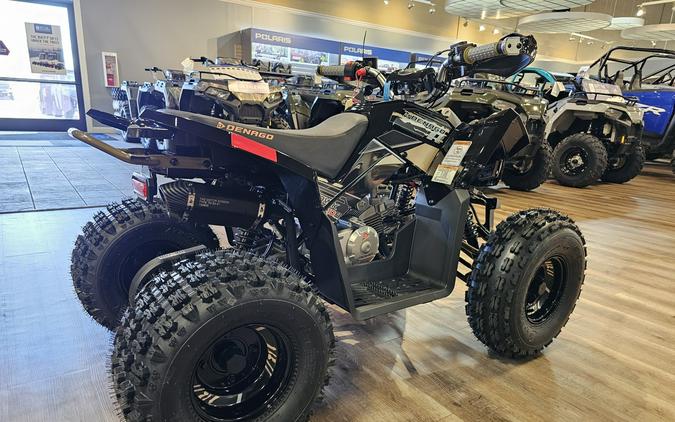 2026 Denago Powersports Trailhawk 10FI ATV Black - 110146