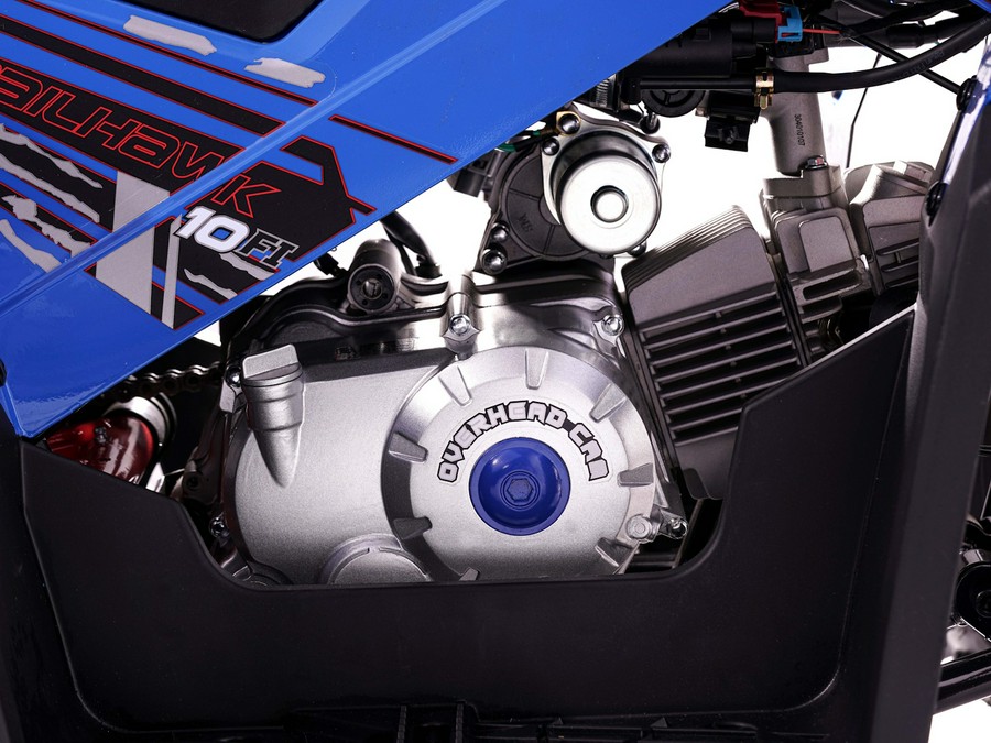 2026 Denago Powersports Trailhawk 10FI ATV Black - 110146