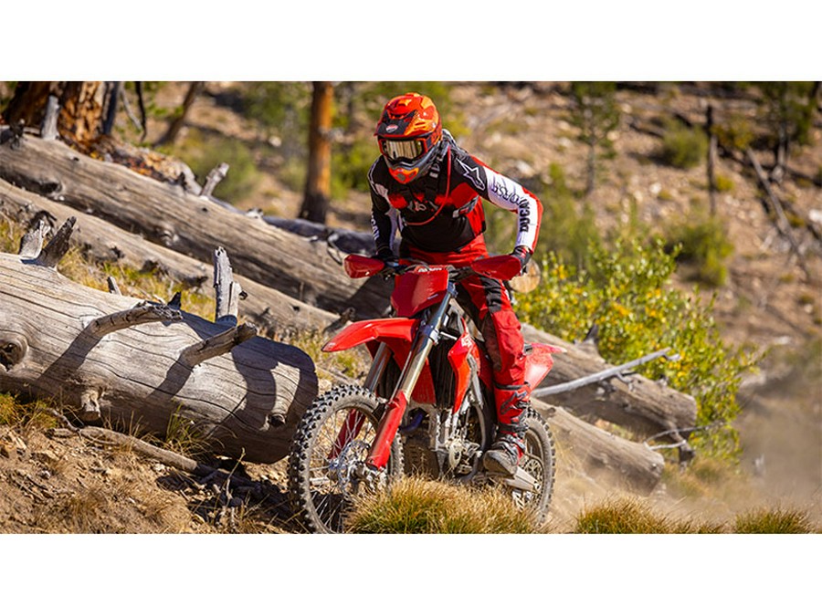 2026 Ducati Desmo450 EDX