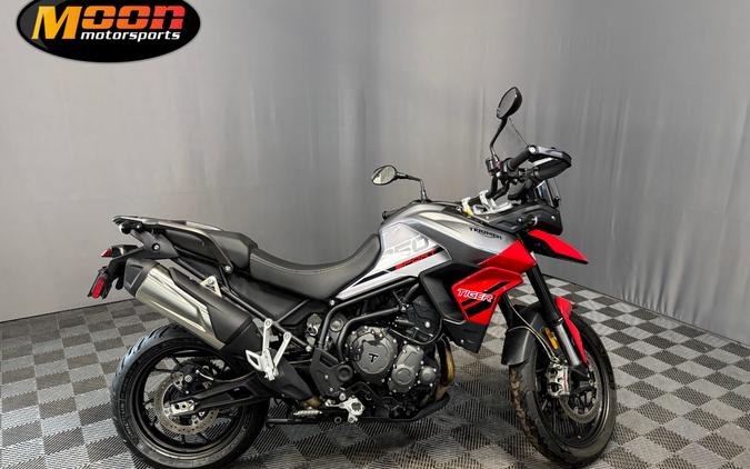 2021 Triumph Tiger 850 Sport