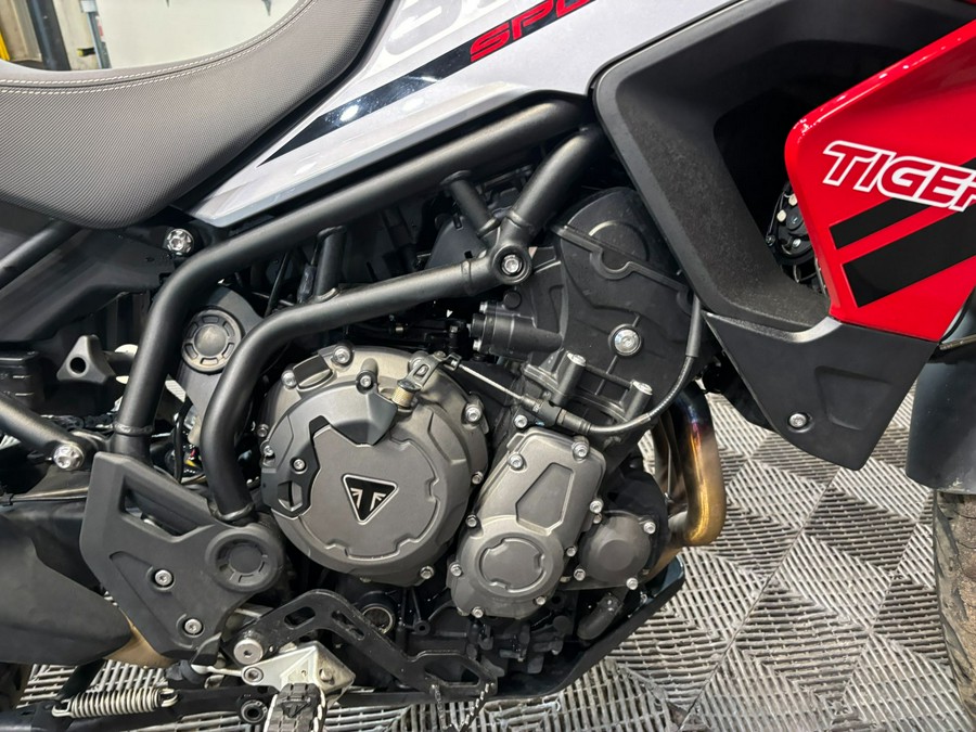 2021 Triumph Tiger 850 Sport