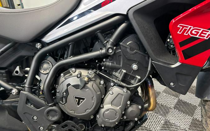 2021 Triumph Tiger 850 Sport