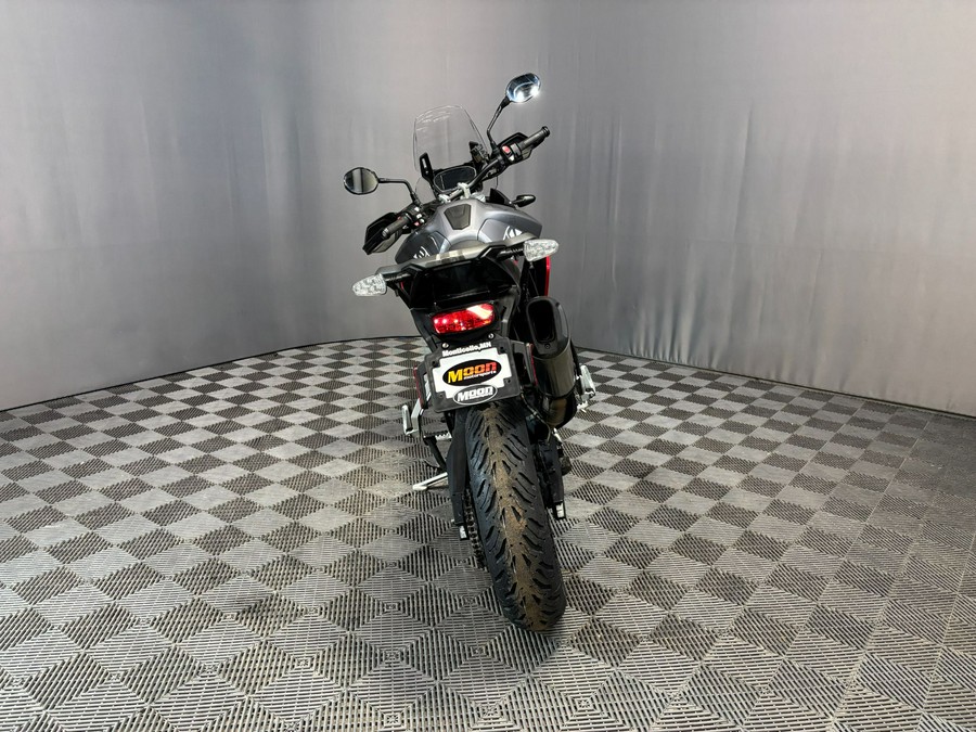 2021 Triumph Tiger 850 Sport