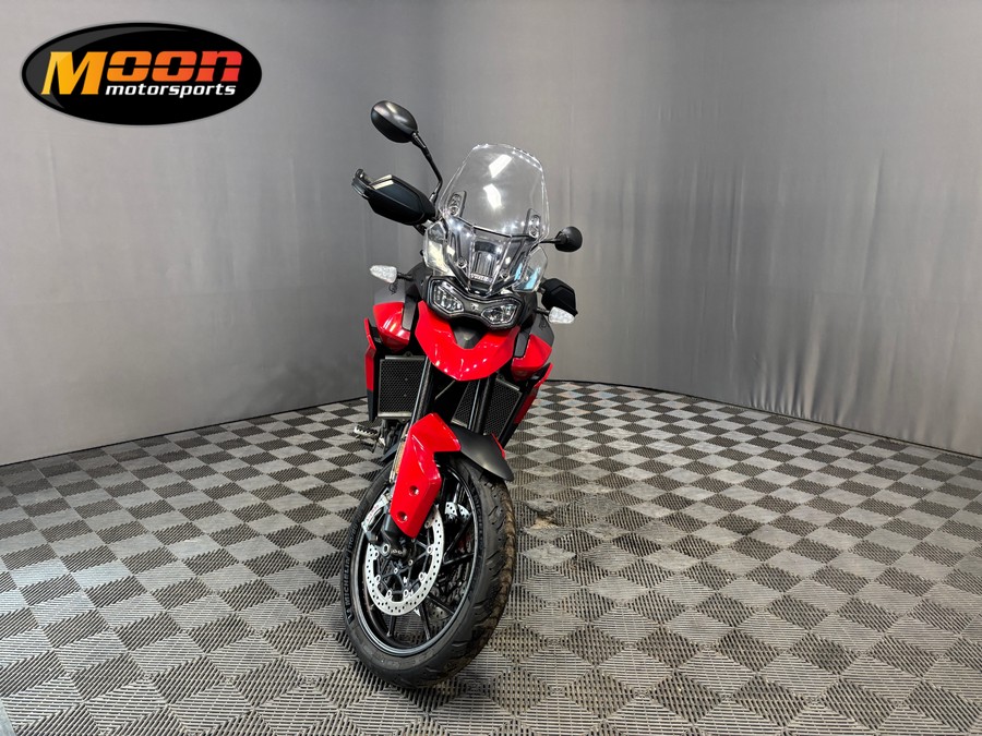 2021 Triumph Tiger 850 Sport