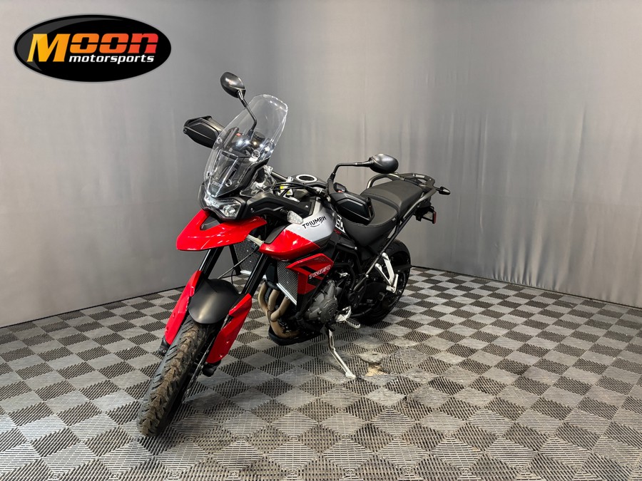2021 Triumph Tiger 850 Sport