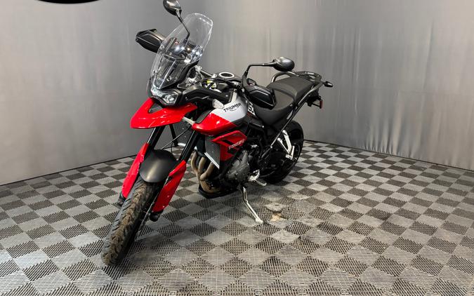 2021 Triumph Tiger 850 Sport