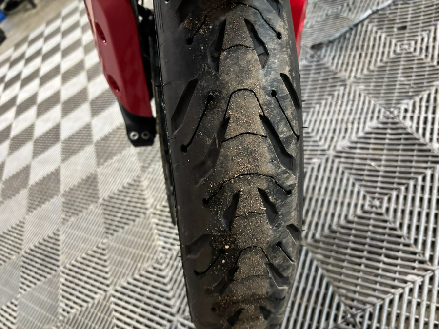 2021 Triumph Tiger 850 Sport