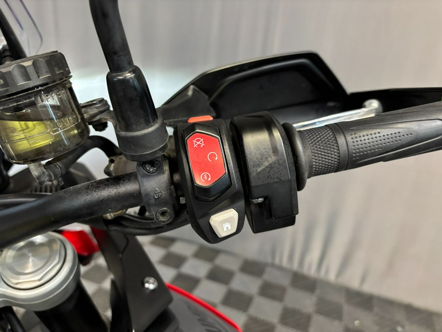 2021 Triumph Tiger 850 Sport