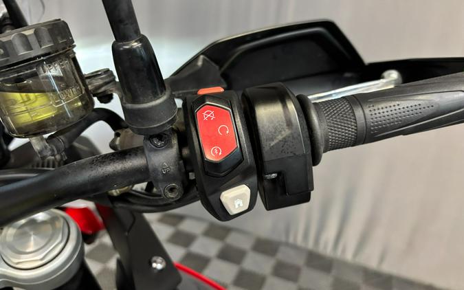 2021 Triumph Tiger 850 Sport