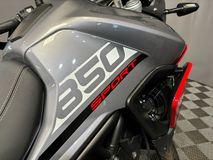 2021 Triumph Tiger 850 Sport