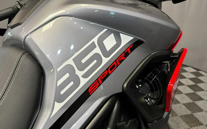 2021 Triumph Tiger 850 Sport