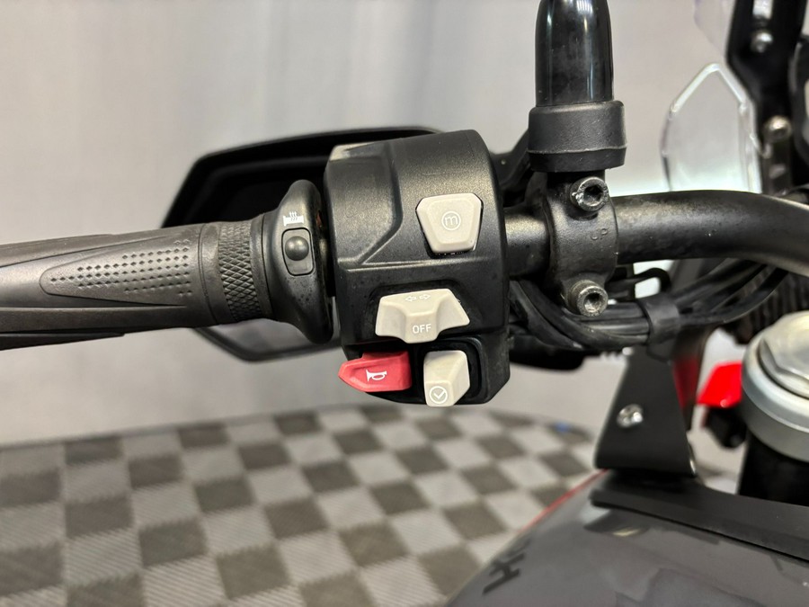 2021 Triumph Tiger 850 Sport