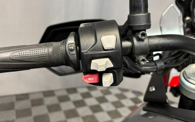 2021 Triumph Tiger 850 Sport