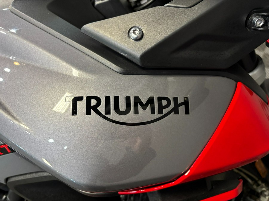 2021 Triumph Tiger 850 Sport