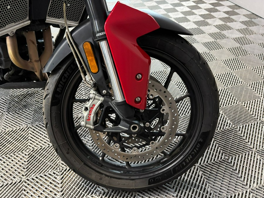 2021 Triumph Tiger 850 Sport