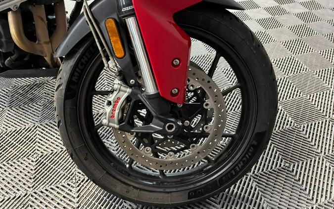 2021 Triumph Tiger 850 Sport